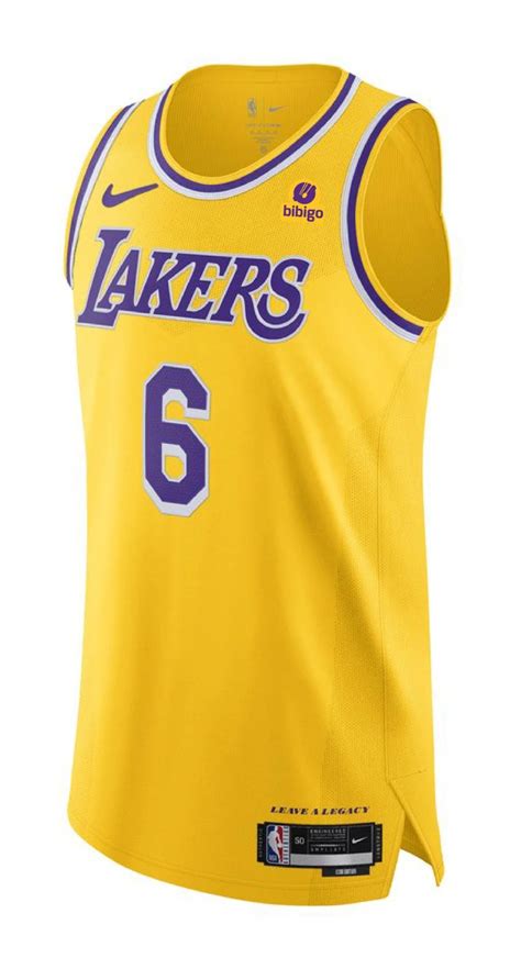 Los Angeles Lakers 2023-2024 Icon Jersey