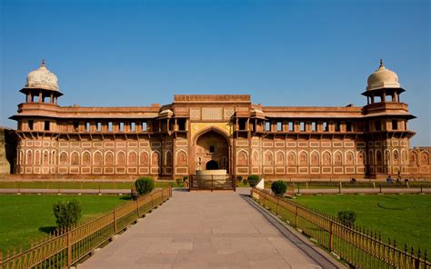 The Agra Fort – A complete destination in India - The Mental Club