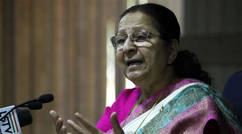 Sumitra Mahajan’s chocolate example to explain why SC/ST Act shouldn’t have been withdrawn ...