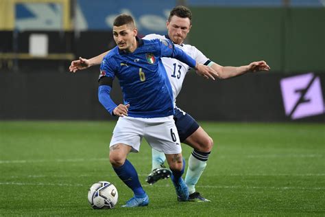 Verratti Could Miss the Start of Euro 2020 With Italy Due to Injury ...