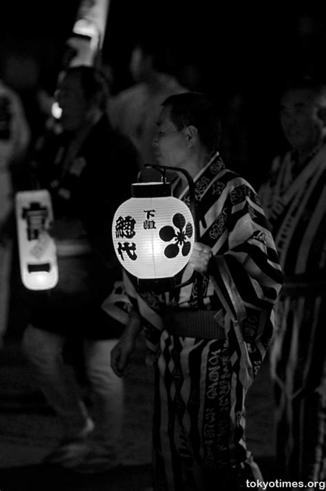 Japanese lantern festival — Tokyo Times