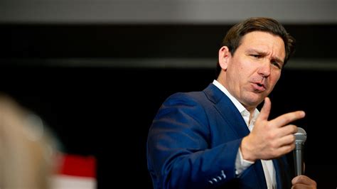 DeSantis unloads on Trump right after endorsing him