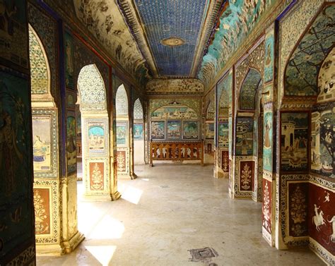 Bundi: The Rajasthan that captivated Rudyard Kipling - Rediff.com Get Ahead