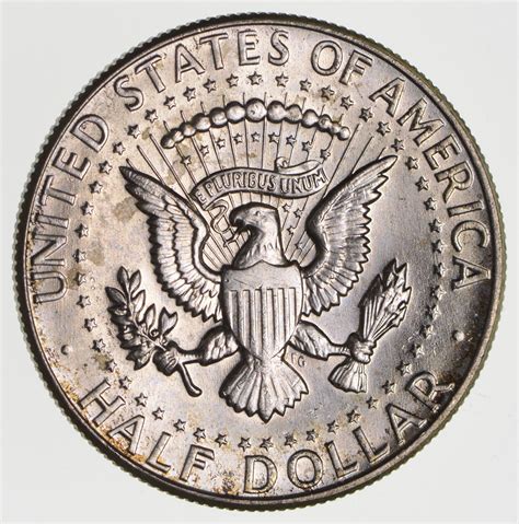 40% SILVER 1967 Kennedy Half Dollar | Property Room