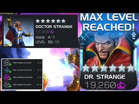 Marvel Contest of Champions (MCOC) tier list May 2023 (2024)