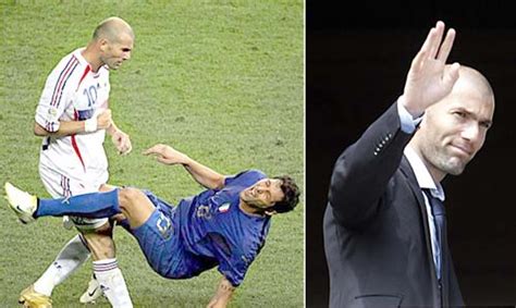 Head butt hasn't affected Zidane's popularity - Rediff Sports