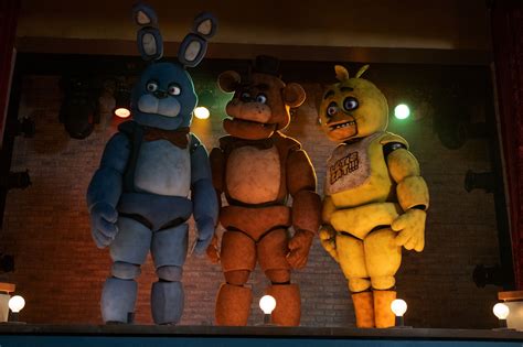 Five Nights At Freddy's 2 being fast tracked for 2024 release | Film Stories