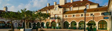 Marriott's Village d'ile-de-France | Disney Area Hotels | Disneyland® Paris