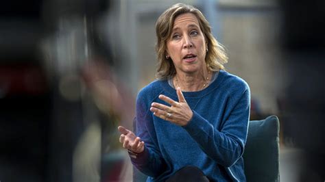 I Was Wrong About Susan Wojcicki — The Information