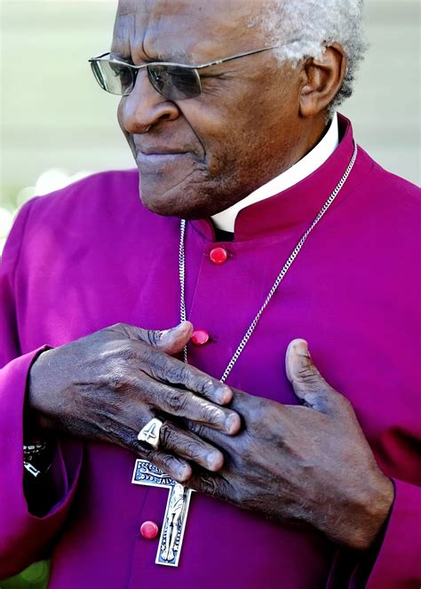 Archbishop Desmond Tutu | Academy of Achievement