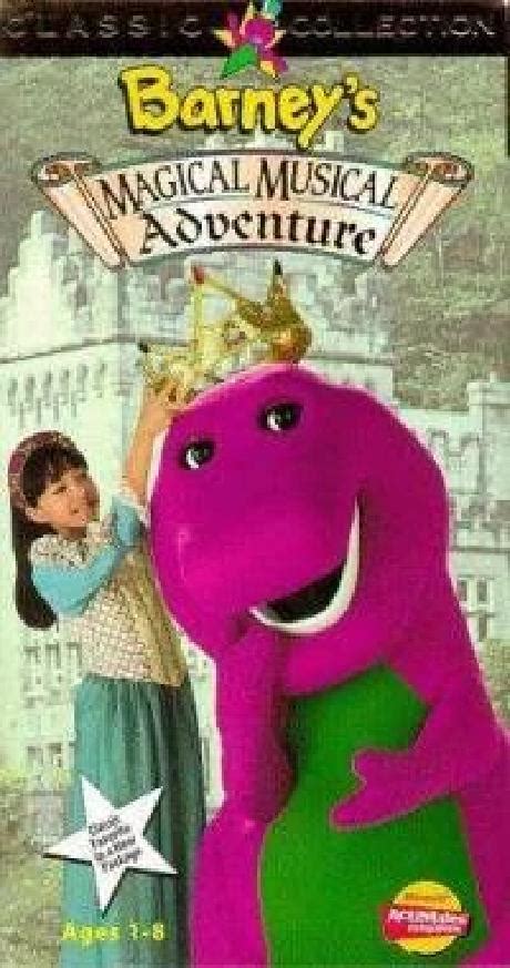 Barney's Magical Musical Adventure (1992) - WatchSoMuch