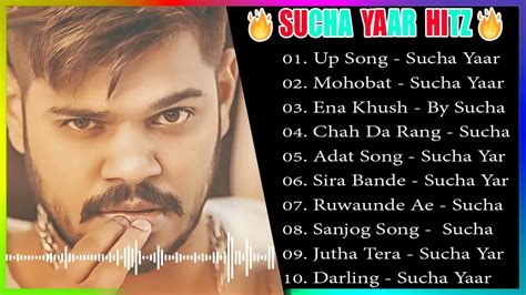 Sucha Yaar All Songs 💥 New Punjabi Songs 💖| Non - Stop Punjabi Jukebox | s #ONLY_PUNJABI - YouTube