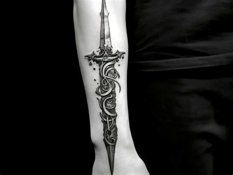 Dagger Tattoo Meaning: The Surprising Symbolism