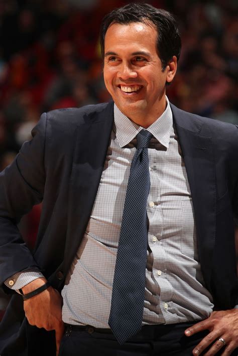 Erik Spoelstra (Coach) | Erik spoelstra, Nba players, Coach