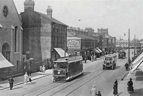 History of our Tramway - Blackpool Heritage Tram Tours