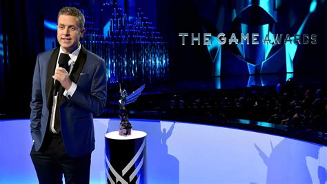 Geoff Keighley Wants Tougher Security at The Game Awards - Insider Gaming