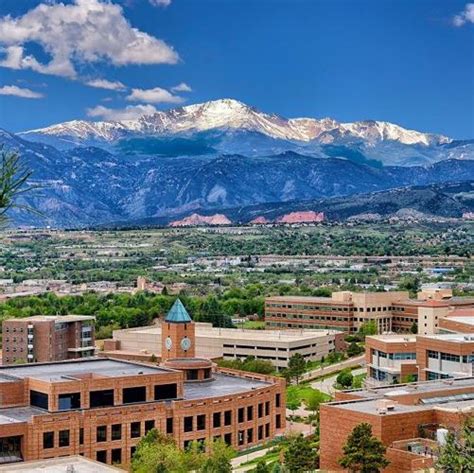 UCCS ranked above CU-Boulder in list of top colleges and universities | News | gazette.com