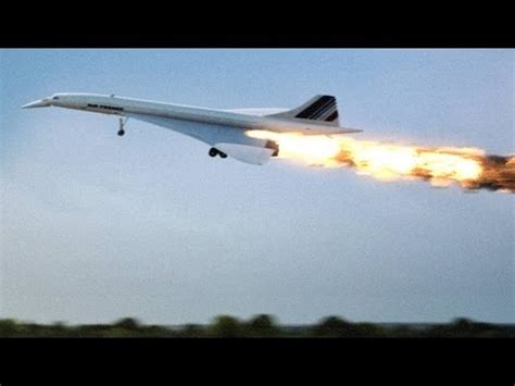 How the Crash of Flight 4590 Destroyed Concorde's Mystique - ZeeTotal