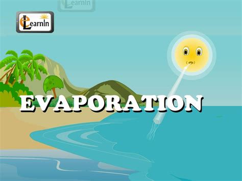 Evaporation - Elementary Science - YouTube