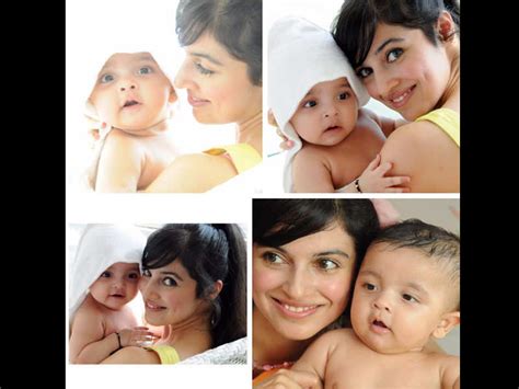 Divya Khosla Kumar shares a heartfelt message on her son's birthday