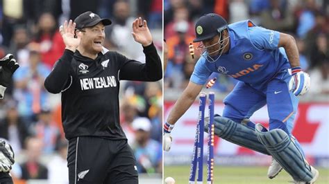 'Still get hate mails': Guptill on 'lucky' Dhoni run out in 2019 WC | Crickit