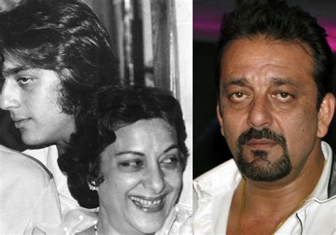 Happy Birthday Nargis Dutt: Sanjay Dutt remembers mother on her 87th ...