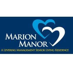 Marion Manor Skilled Nursing and Rehabilitation Center 195 Executive ...