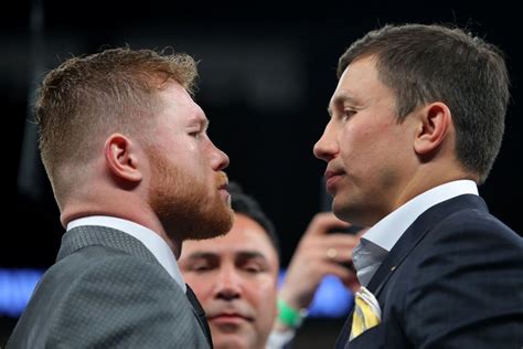 Canelo vs. Golovkin Lands at T-Mobile Arena in Las Vegas - Boxing News