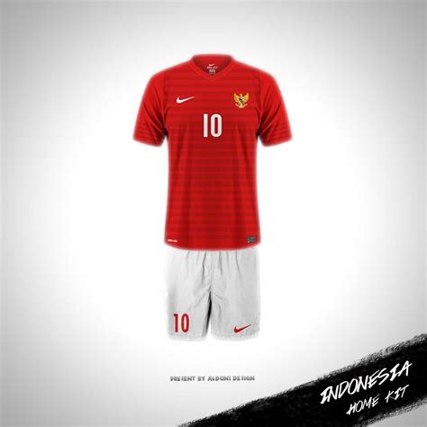 Jersey Timnas Indonesia Adidas – newstempo