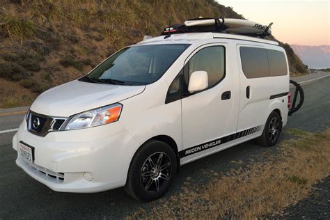 Nissan NV200 Recon Camper Van Review