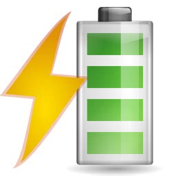 Battery Charging Download PNG | PNG All