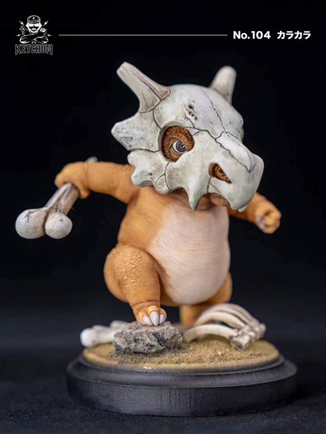 Ketchum Pokemon Cubone | Mirai Collectibles