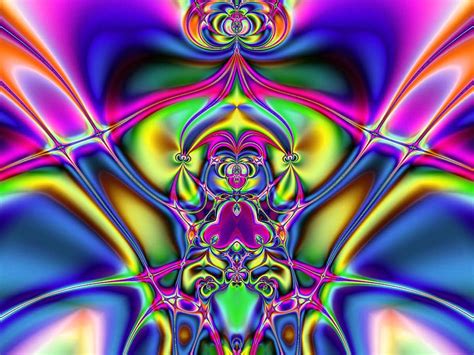 fractal-based design, fractal, abstract, design, pattern, background, symmetry, symmetrical, CC0 ...