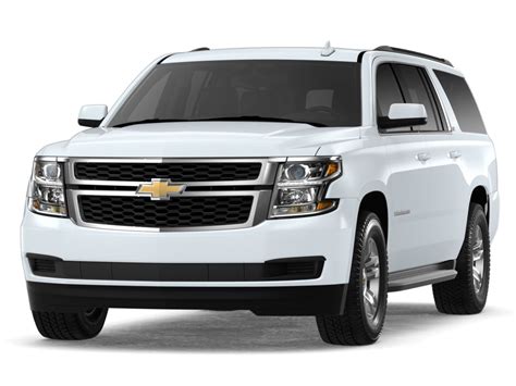 2019 Chevrolet Suburban Colors | GM Authority