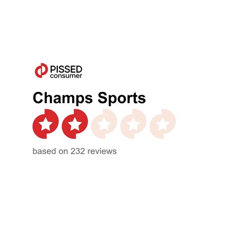 424 Champs Sports Reviews | champssports.com @ PissedConsumer