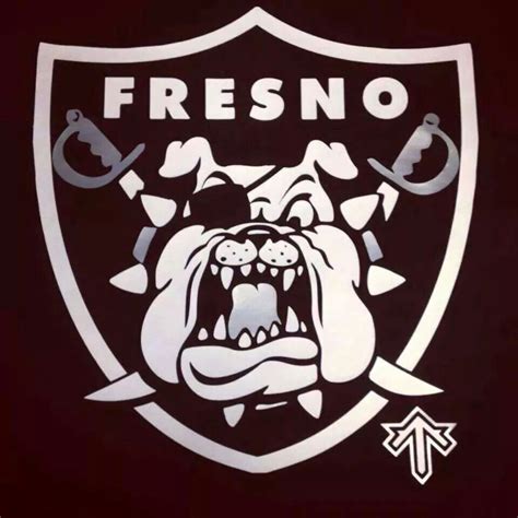 Bulldog Raider | Fresno State | Pinterest | Raiders, Raiders fans and ...