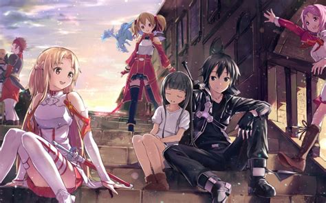 🔥 [90+] Kirito Sao Wallpapers | WallpaperSafari