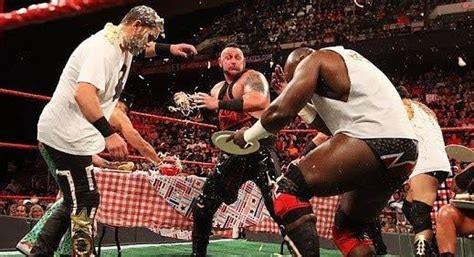 Page 2 - Tag Team Division: Raw vs Smackdown