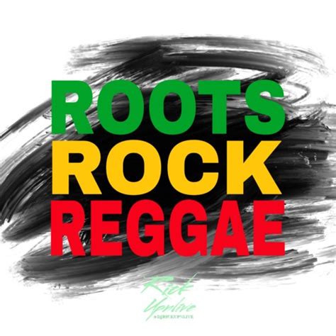 Stream ROOTS ROCK REGGAE by Rick Upnlive | Listen online for free on ...