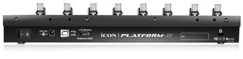 Platform X | iCON Pro Audio