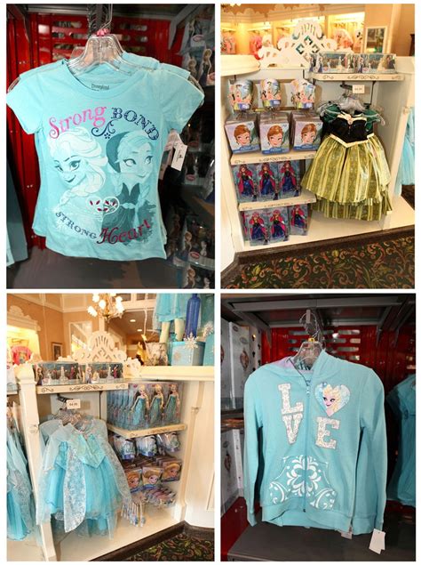 Warm Up To New Merchandise for Disney’s ‘Frozen’ at Disney Parks | Disney Parks Blog