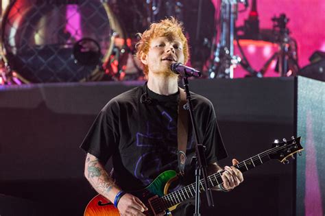 Ed Sheeran's 'Mathematics' Tour: Dates, Venues and How to Get Tickets ...