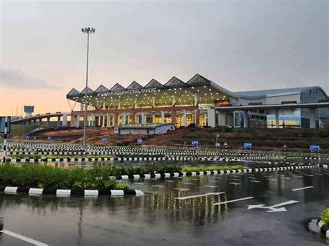 Kannur International Airport opens in Kerala: Interesting features - Kerala's Kannur airport ...