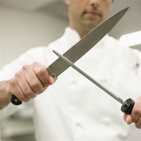 Basic Knife Skills for Culinary Arts