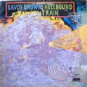 Savoy Brown - Hellbound Train (1972, AL - Audio Mfg. Pressing, Vinyl ...