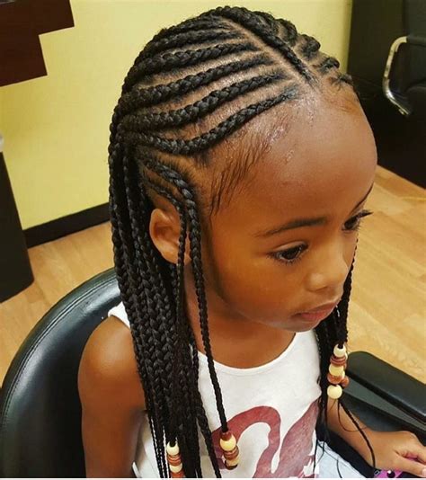 2023 Latest Black Girl Braided Hairstyles