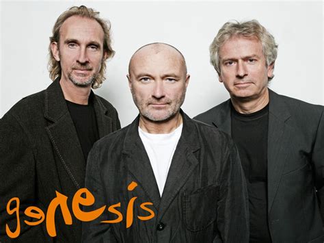 Genesis Band Wallpapers - Wallpaper Cave