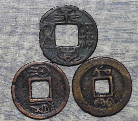 Chinese Coins Identification Help — Collectors Universe