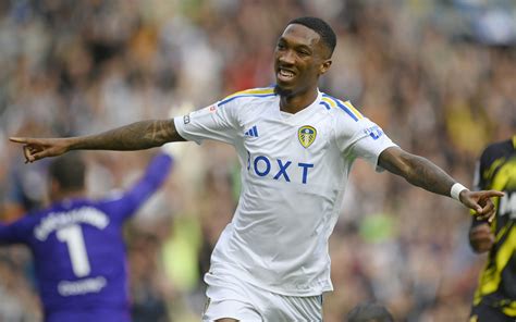 Leeds United’s Jaidon Anthony reacts to major retirement news emerging today - LeedsAllOver