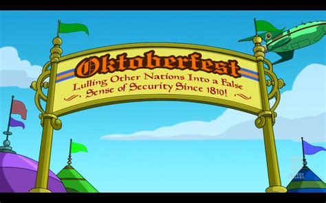 By Other Means: Octoberfest